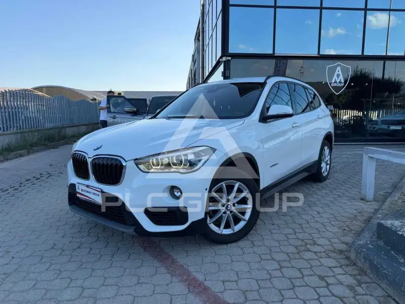 2017 BMW X1