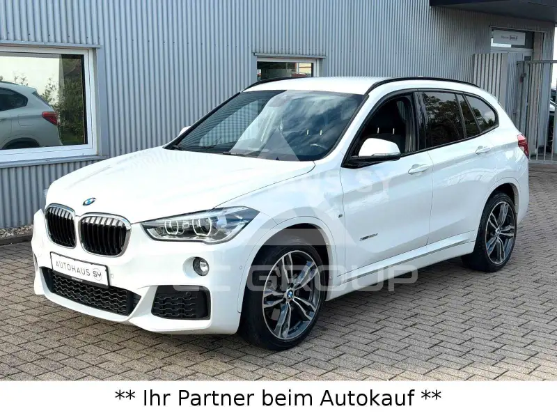 2017 BMW X1