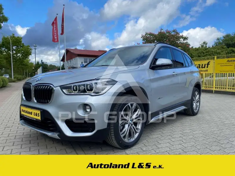 2017 BMW X1