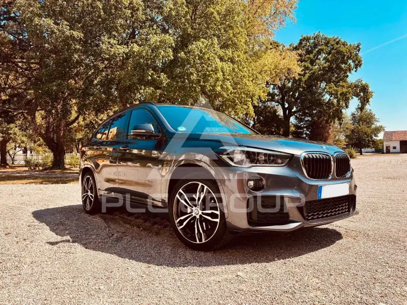 2017 BMW X1