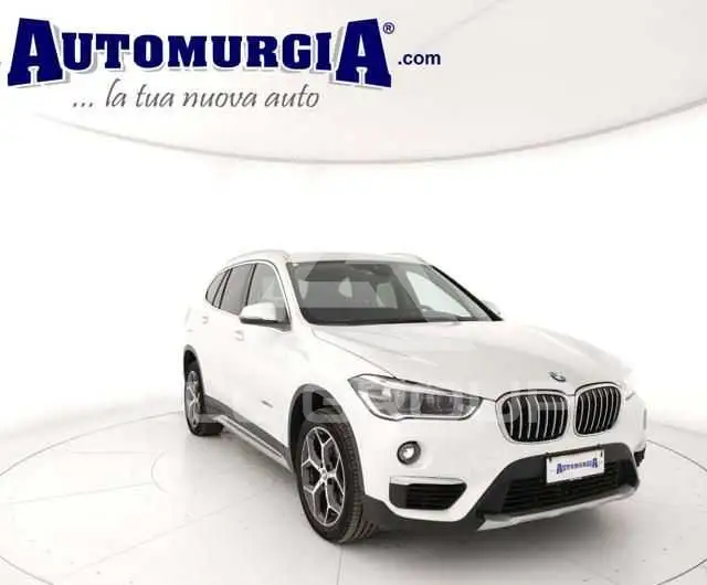 2017 BMW X1
