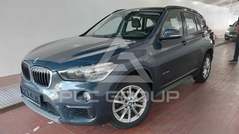 2017 BMW X1