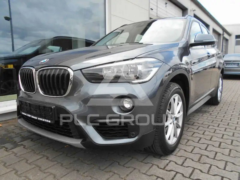 2017 BMW X1
