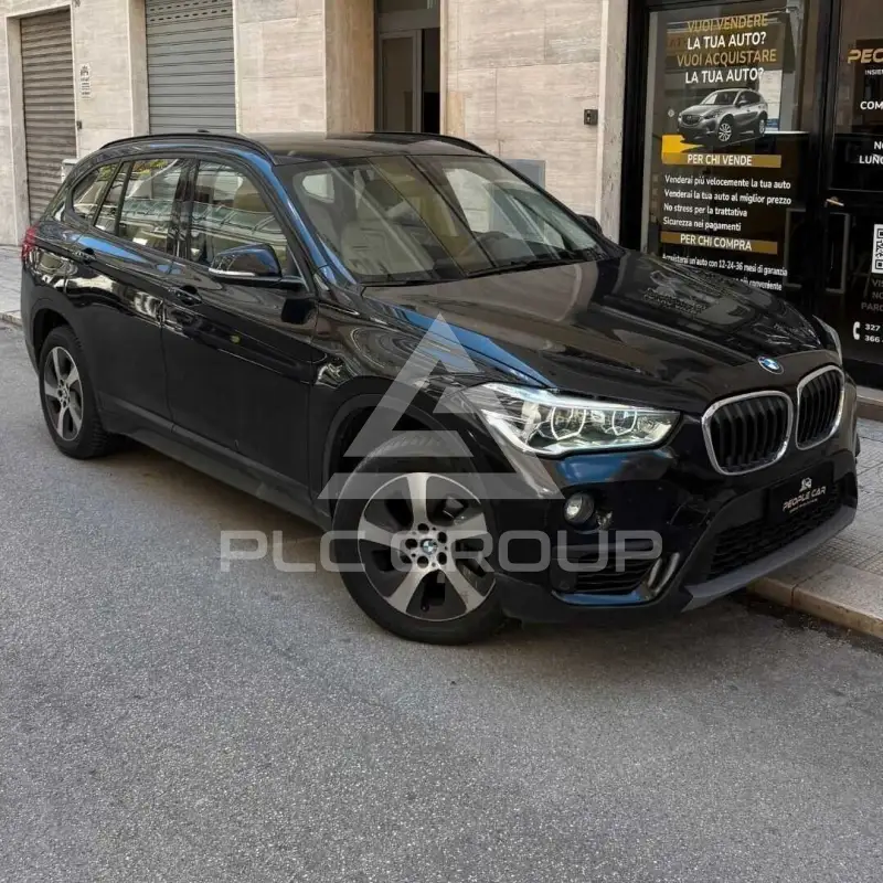 2017 BMW X1