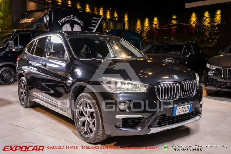 2017 BMW X1