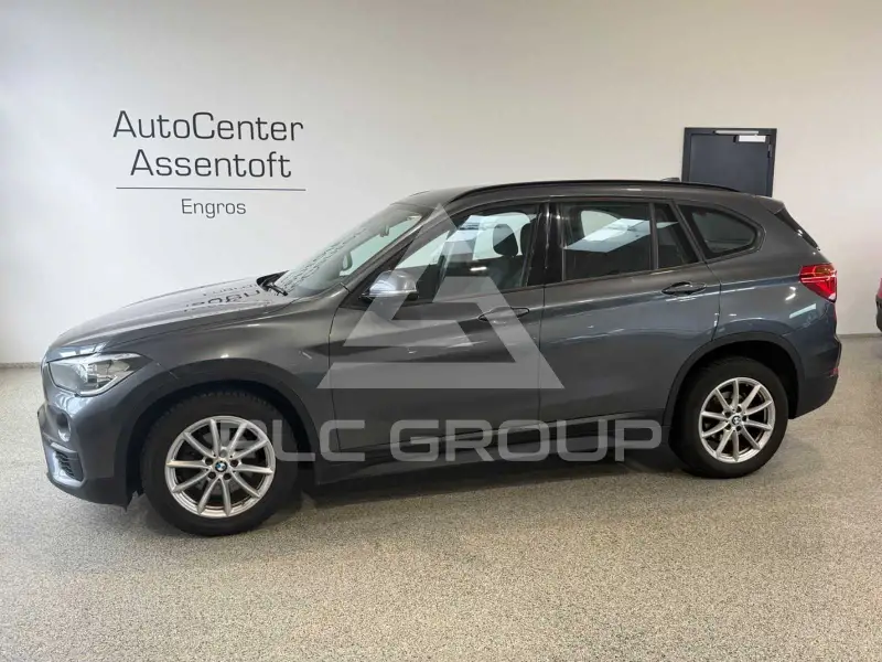 2017 BMW X1