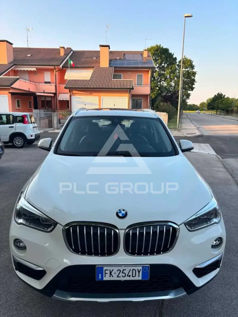 2017 BMW X1