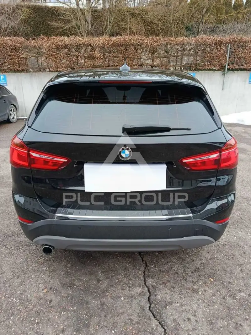 2017 BMW X1