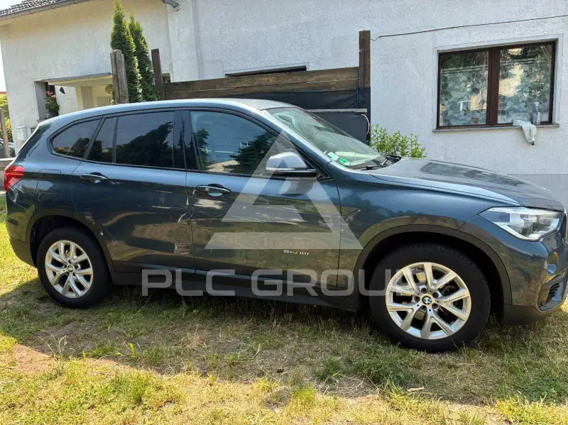 2017 BMW X1