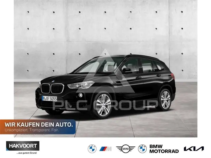 2017 BMW X1