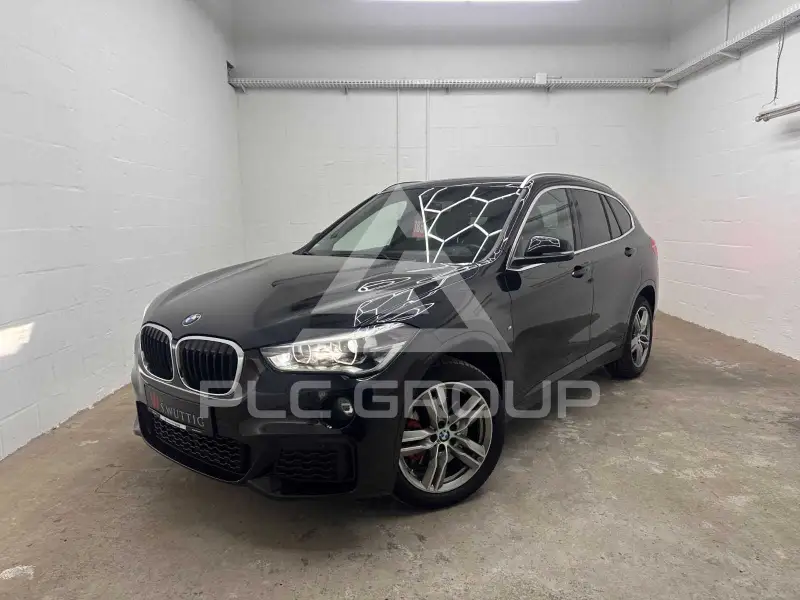2017 BMW X1