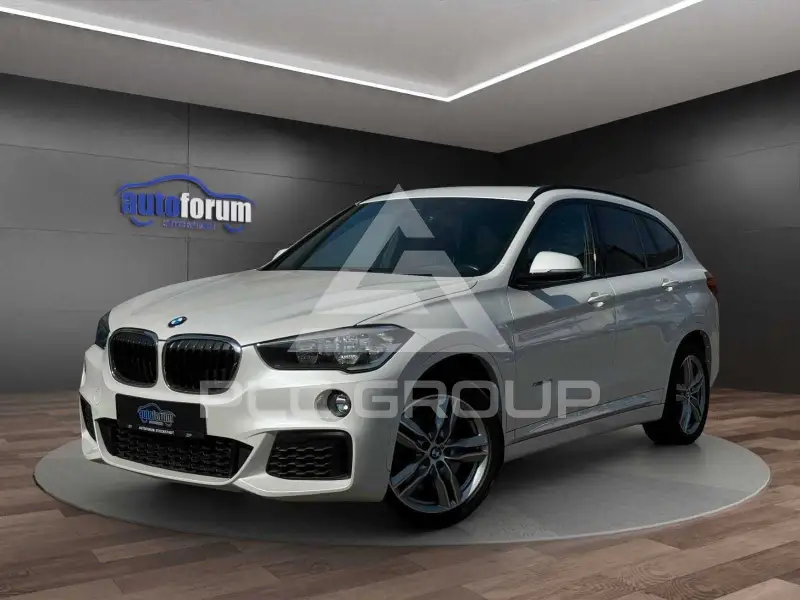 2017 BMW X1