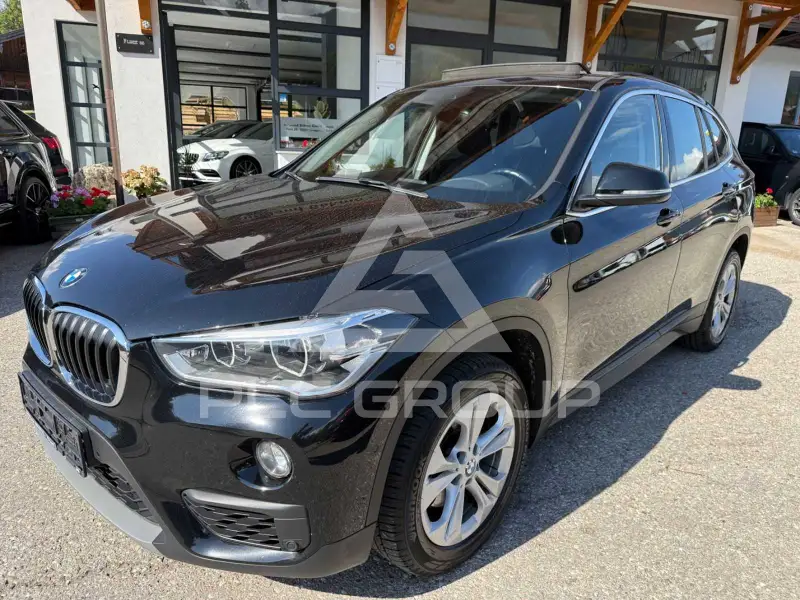 2017 BMW X1