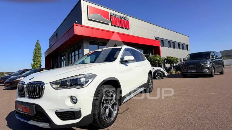 2017 BMW X1