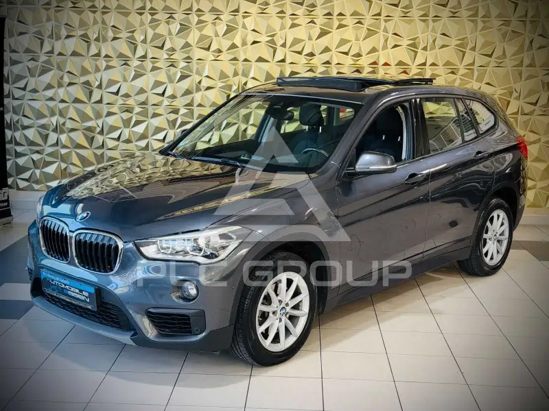 2017 BMW X1