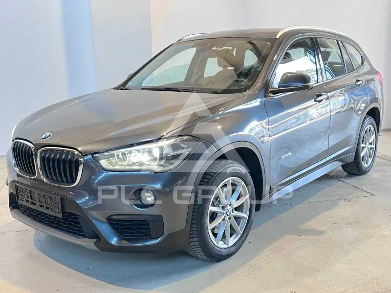2017 BMW X1