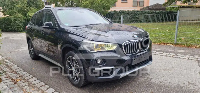 2017 BMW X1