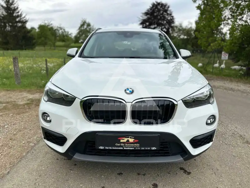 2017 BMW X1