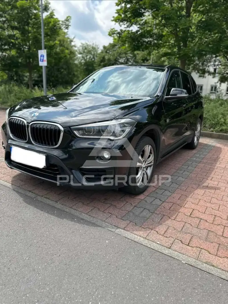 2017 BMW X1