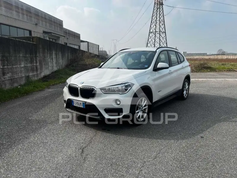 2017 BMW X1