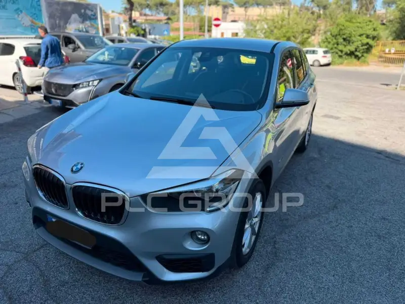 2017 BMW X1