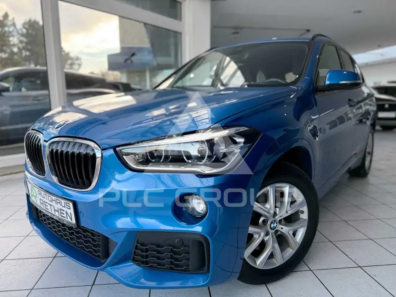 2017 BMW X1