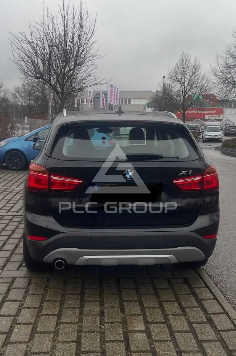 2017 BMW X1