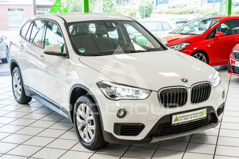 2017 BMW X1