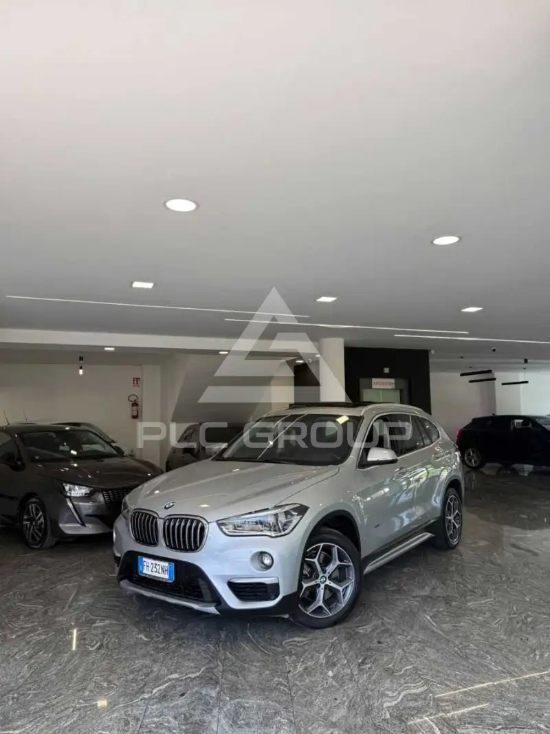 2017 BMW X1