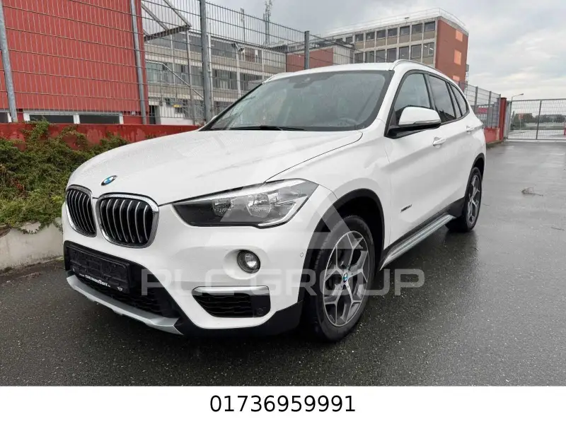 2017 BMW X1