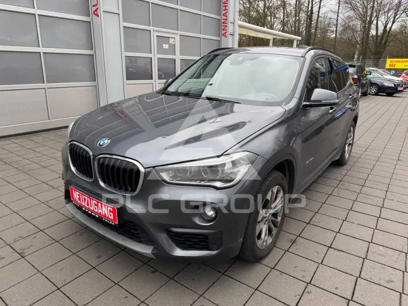 2017 BMW X1