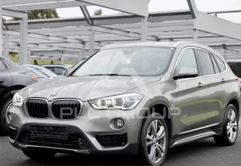 2017 BMW X1