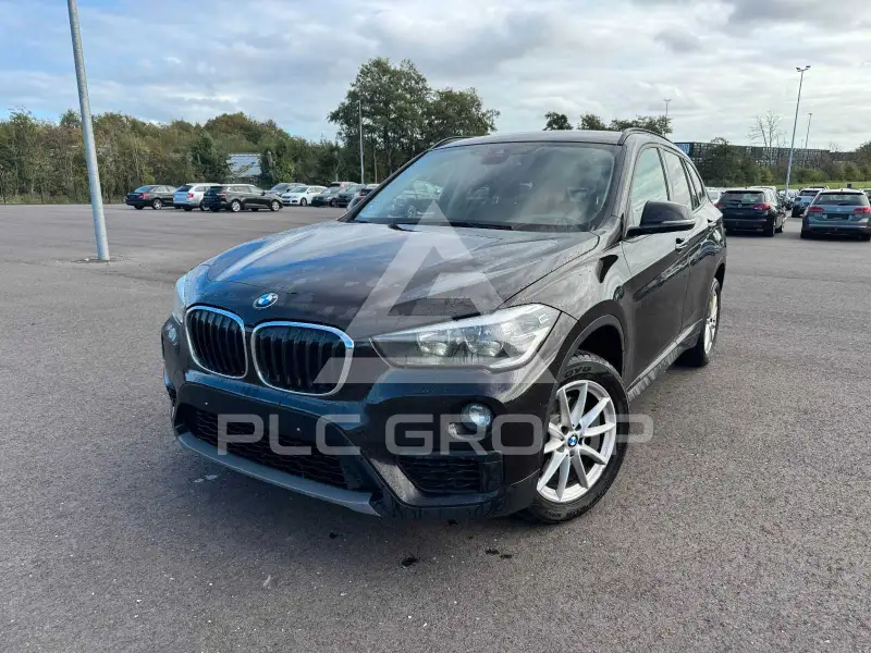 2017 BMW X1