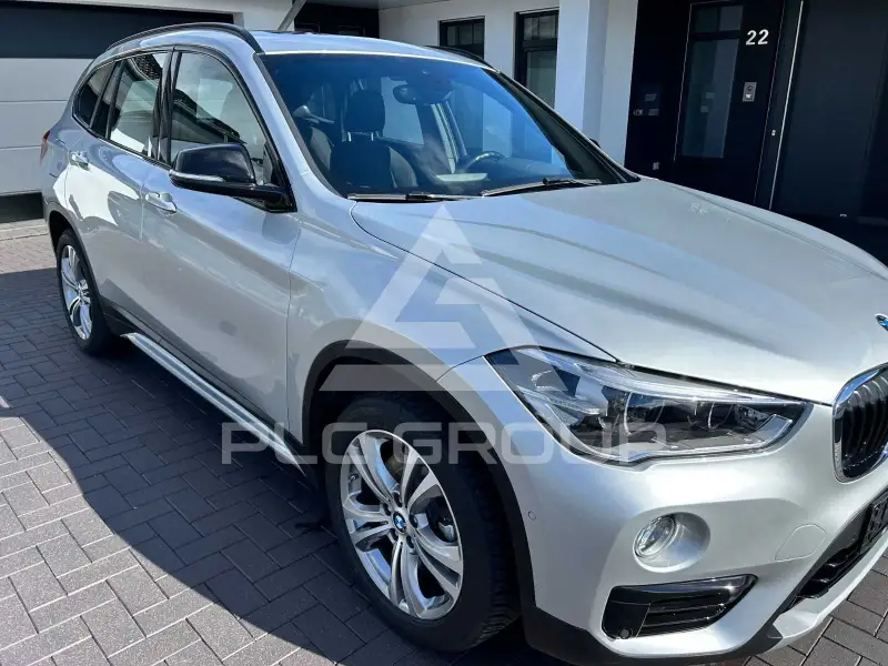 2017 BMW X1