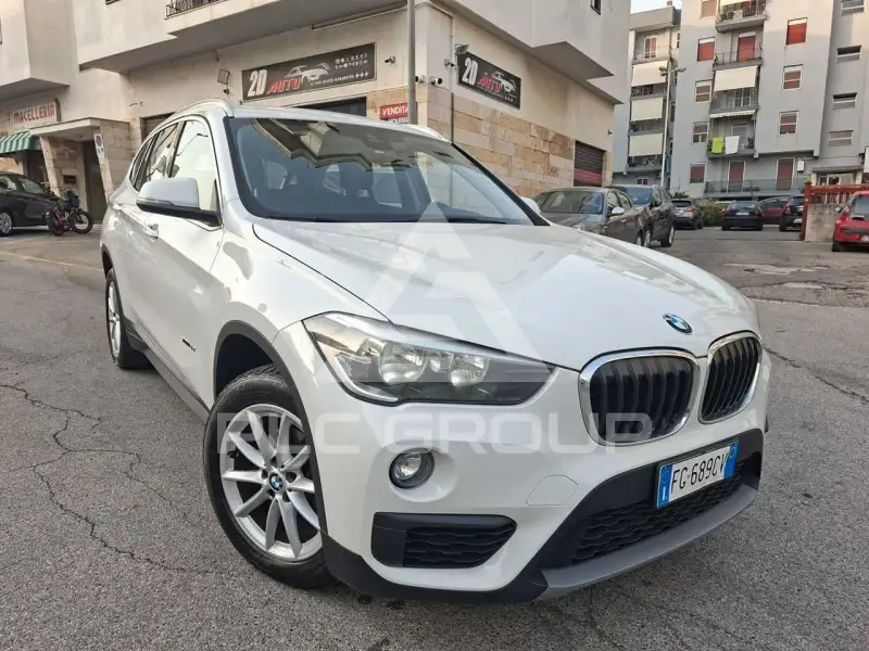 2017 BMW X1