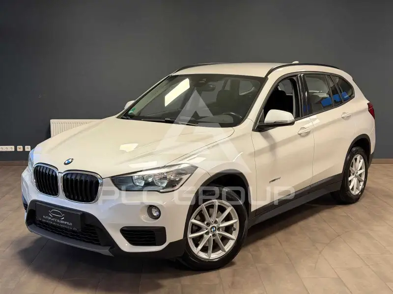 2017 BMW X1