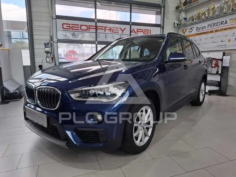 2017 BMW X1