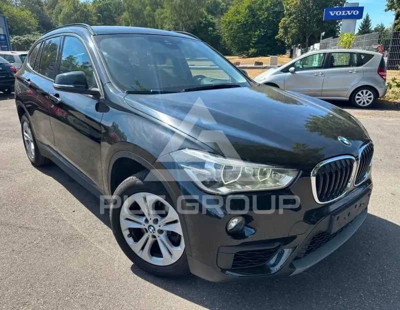 2017 BMW X1