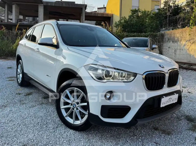 2017 BMW X1