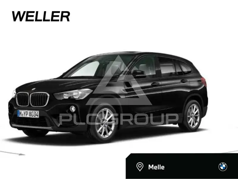 2017 BMW X1