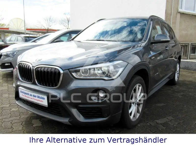 2017 BMW X1