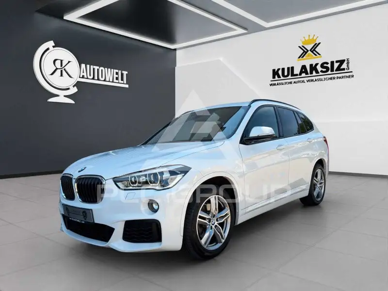 2017 BMW X1