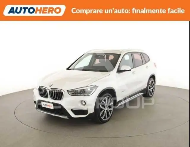 2017 BMW X1