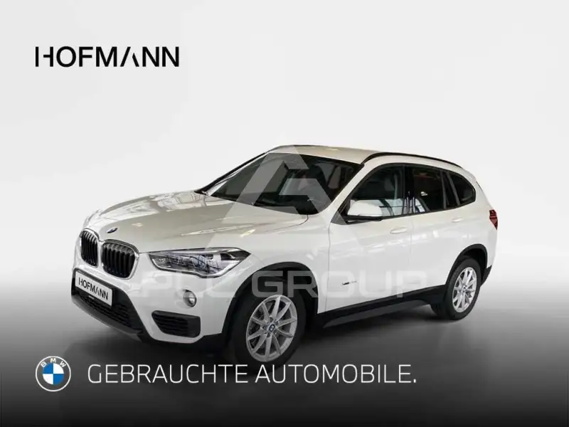 2017 BMW X1