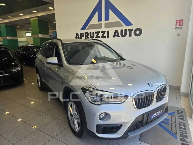 2017 BMW X1