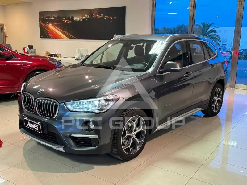 2017 BMW X1
