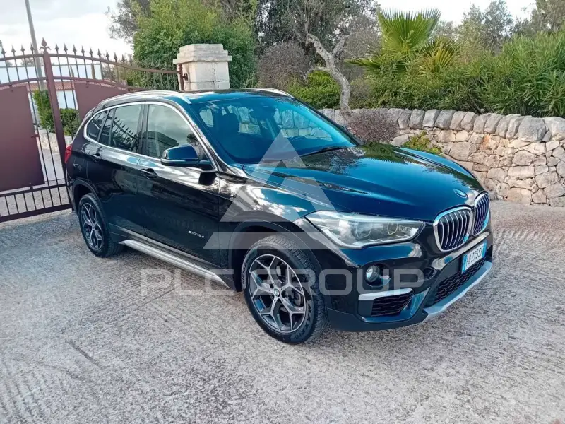 2017 BMW X1