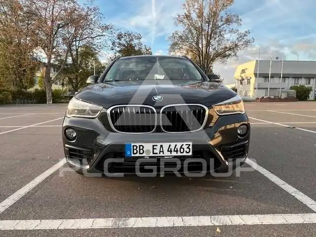 2017 BMW X1