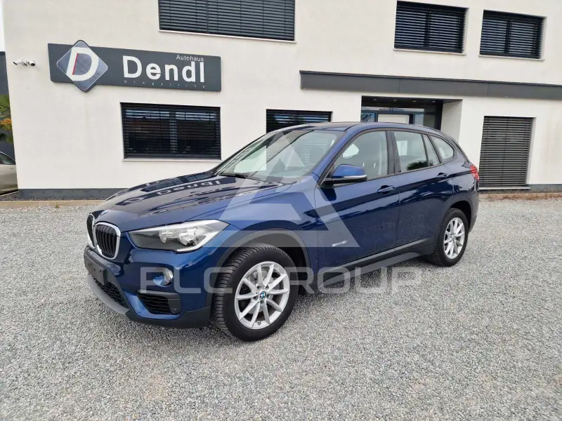 2017 BMW X1