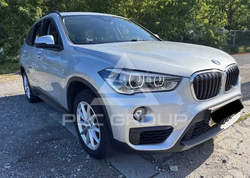 2017 BMW X1
